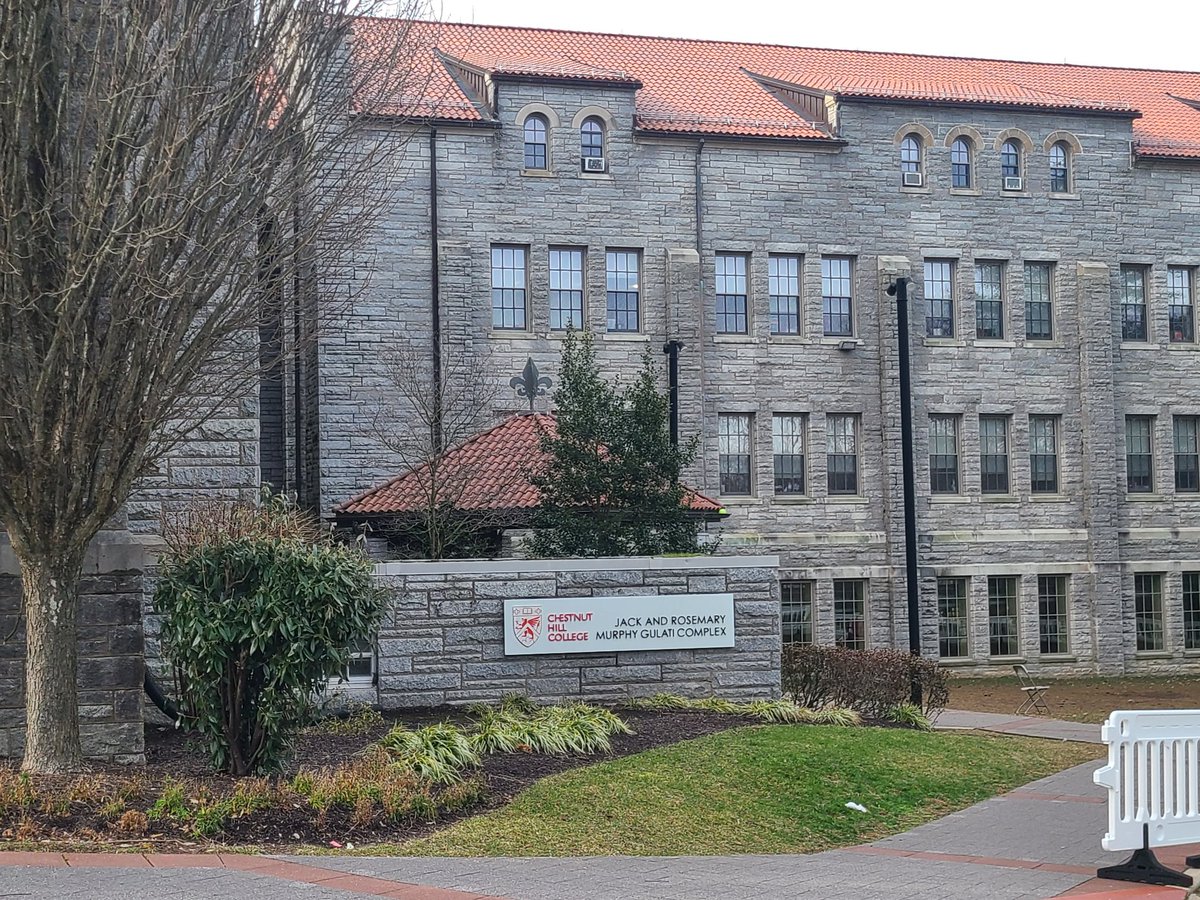 Had a great official visit to <a href="/ChestnutHill/">Chestnut Hill College</a> that was very informative. Thanks <a href="/CoachGioCHC/">Gio Thomas</a> for the invite and for introducing me to a different opportunity <a href="/ChestnutHillFB/">Chestnut Hill Football</a>.  Also, I want to thank <a href="/CoachAndrewEgan/">Andrew Egan, MS, SCCC, CSCS, USAW</a> for your time. 
<a href="/GoMVB/">GoMVB Sports - Recruit Content for College Coaches</a>
<a href="/Teamdavis3223/">Gerald T. Davis</a>