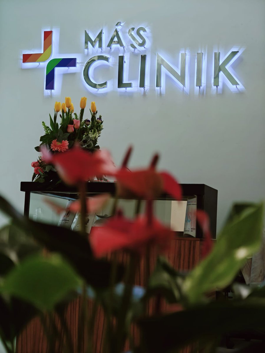 Gracias por la invitación a la inauguración de la Clínica Trans en León, Guanajuato. #NosAmamosTrans 🫰🏻🏳️‍⚧ y #MeAmoTrans 🤟🏻🏳️‍⚧ <a href="/TransSalud/">TransSalud</a>  <a href="/massclinik/">+MÁSS Clinik</a>