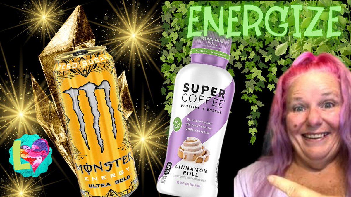 LocalLOVEnow's tweet photo. ENERGIZE:::::SUPER COFFE??  #supercoffee #monsterenergy #energydrink #highprotein #plantbased  https://t.co/r6G4XvEWit via @YouTube https://t.co/p2pqDIYq46