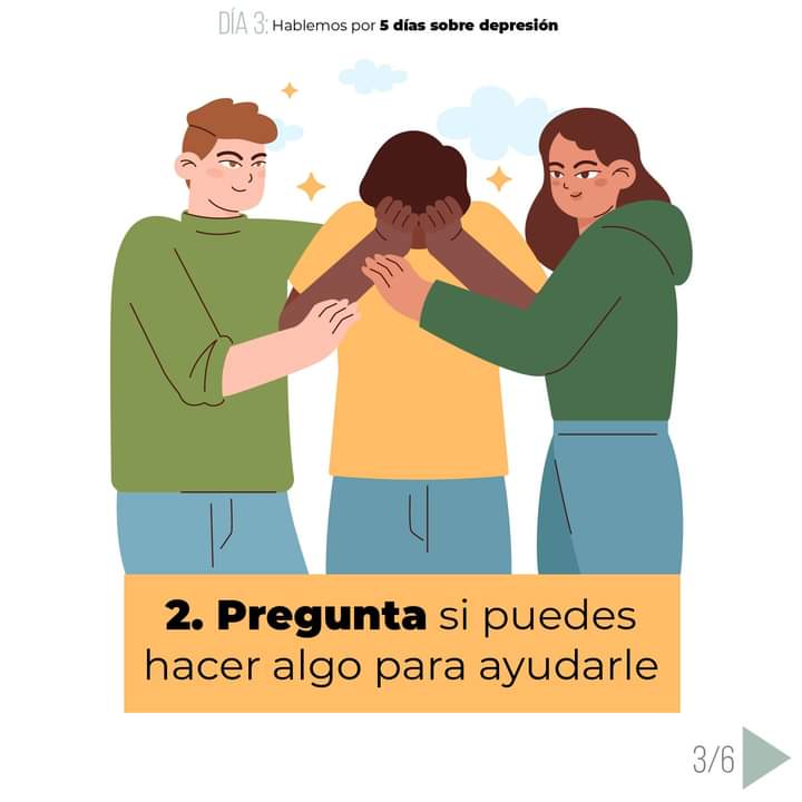 capapedregal's tweet photo. Recuerda escuchar y mostrar empatía con las personas con #depresión es la mejor manera de ayudarles.

 #CECOSAMAPedregal
#Depresión
#NosCuidamos https://t.co/XZePkXXNYX