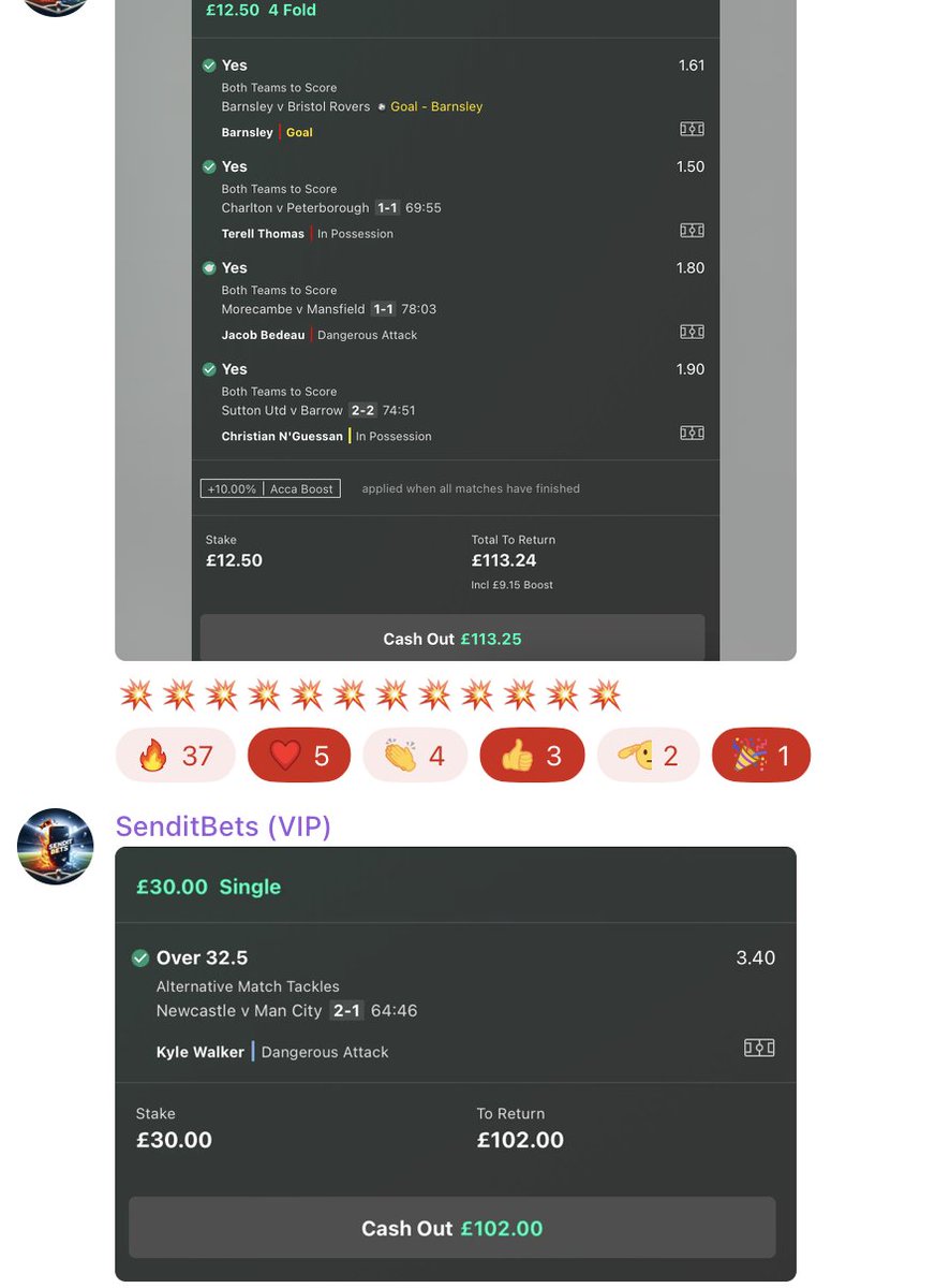 SenditLew's tweet photo. SAME SHIT DIFFERENT DAY !!!!!! 😏

BOOOM !!! 💥✅🏆💥✅🏆

👉🏻https://t.co/bGIrErwNXS