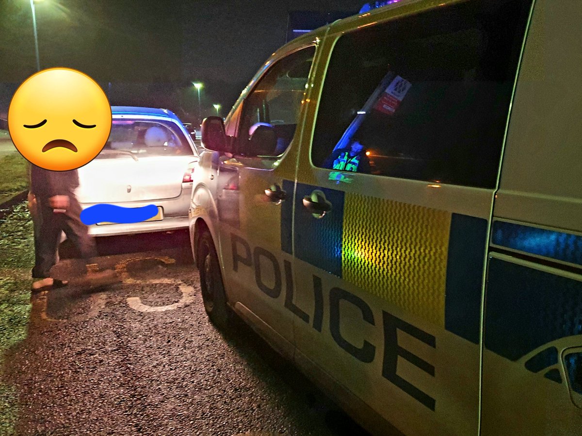 QuintonWMP's tweet image. Quinton & Bartley Green officers seized this car last week.
The driver had no insurance and no licence and has now been reported to court.
#Communitypolicing
23842