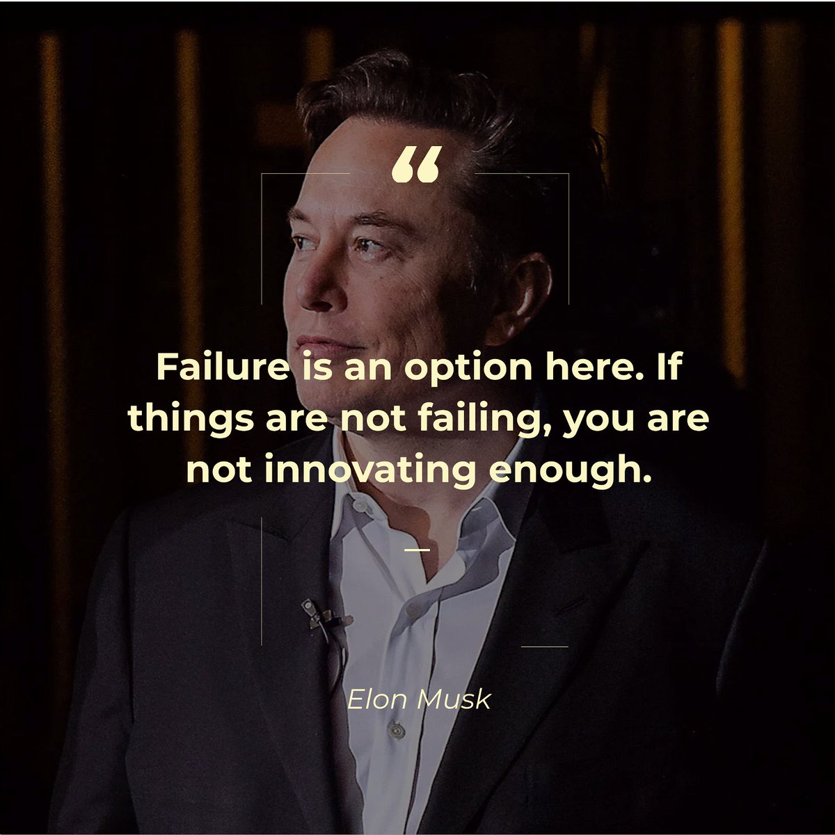 thinkbasis's tweet photo. Transforming failures into stepping stones. 💪 Invent your own solution and rise above! #NoLimits #InventYourSolution #Hustle https://t.co/ooi8ZVF2Zl
