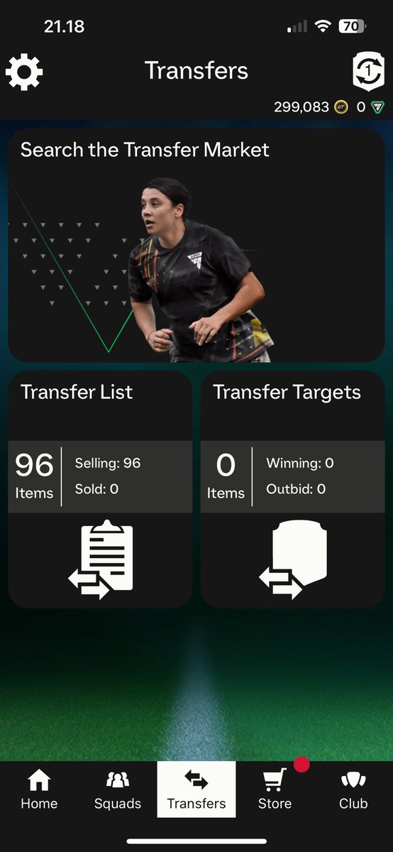 LAST INVESTMENT BEFORE TOTY👀

I have a couple investments(all budgets)  you can make if you want to make some coins before toty🫡

I will send it to EVERYONE who 💙 &amp; 🔁 and follow me so I can DM <a href="/Halby_Trading/">Halby.Trading - EAFC Trader</a>