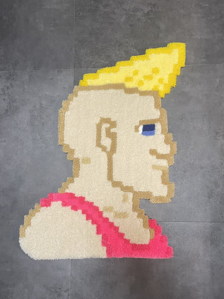 ScatterBCrypto's tweet photo. Have any suggestions for the next rug raffle drop a comment below. DMs also open for custom orders 🫡 https://t.co/najHbehSC0
