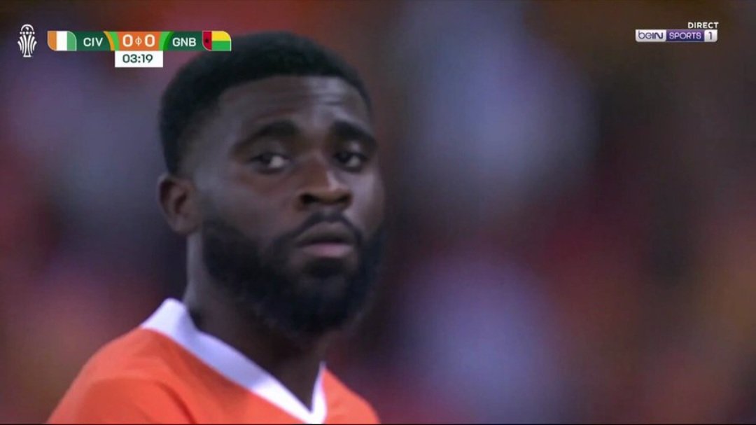 CharleneKodia's tweet photo. Buuuut
Premier but de Seko Fofana à cette belle #CAN2023 https://t.co/qYMUsCF2Ha