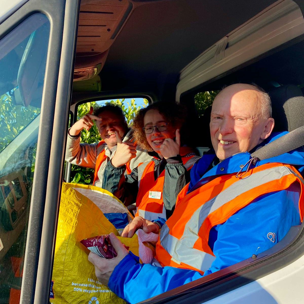 Coventry & Warwickshire Charity Xmas Treecycling🌲 tweet media