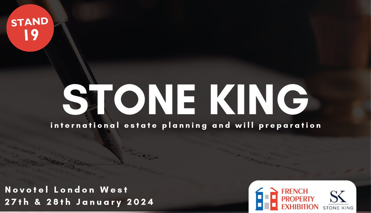 French Property Exhibition tweet media