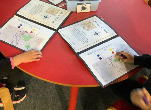 StAustins_bkcat's tweet photo. KS1 geographers soaring high! ️ Recapped maps & explored Wakefield from above with "Aerial" adventures on Digi & Google Maps. Key skills unlocked using keys to find 4 local landmarks! #YoungExplorers #MapMasters #WakefieldWonders #FutureGeographers https://t.co/whISZqJiDM