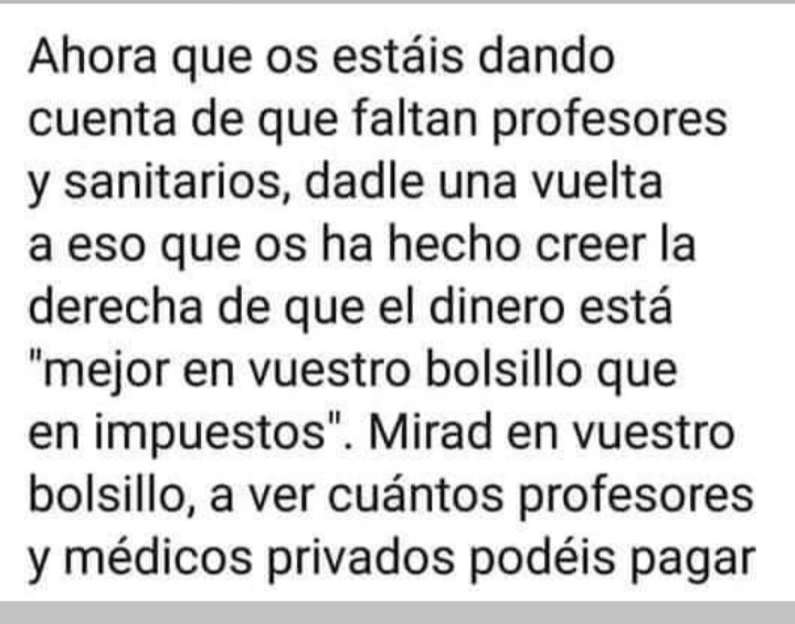 Correcto.