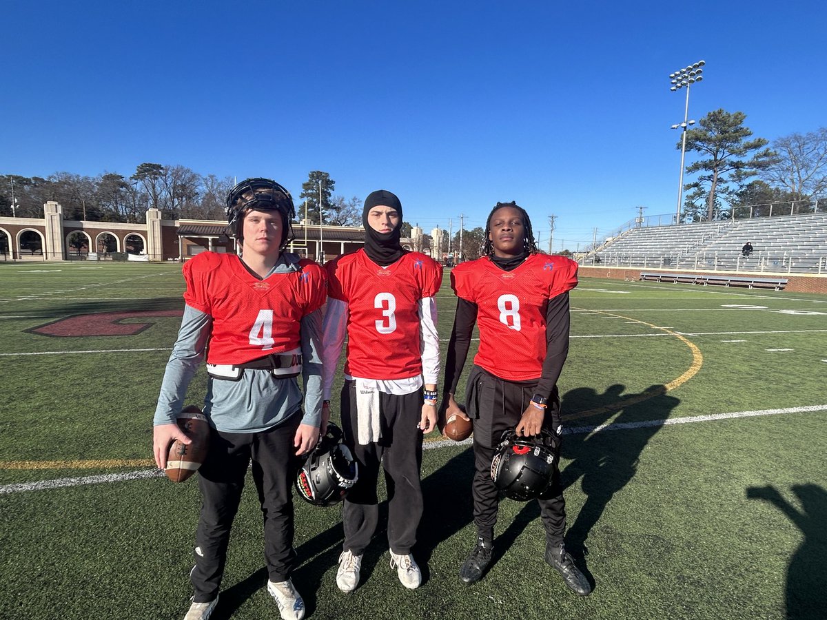 High School Blitz tweet media