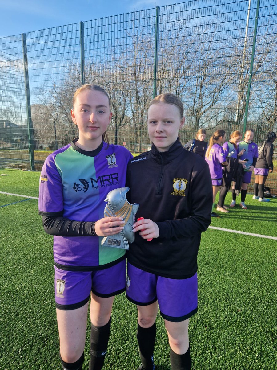 athena_glasgow's tweet photo. A fantastic performance from our U16s today to kick start season 2024!

We hosted Wishaw Wycombe Wanderers at St Rochs and won 5-0.

Well done to both sets of players, and we wish Wishaw all the very best for the season ahead.💜💚⚽️ https://t.co/SJudGb1tnL