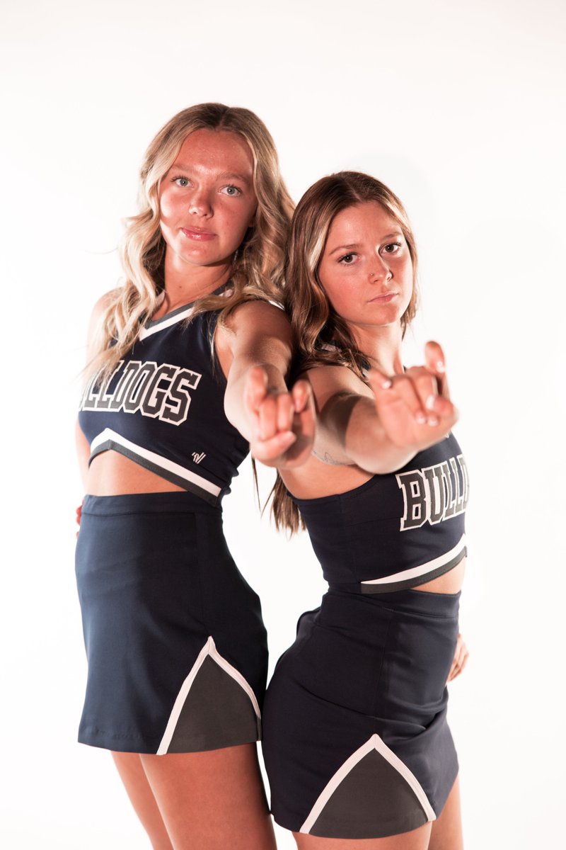 🐾 The <a href="/CUNEcheerdance/">CUNEdance</a>  competition season begins 1️⃣ week from today!

ICYMI, check out our season previews ...
➡️ DANCE: cune.edu/athletics/team…
➡️ CHEER: cune.edu/athletics/team…