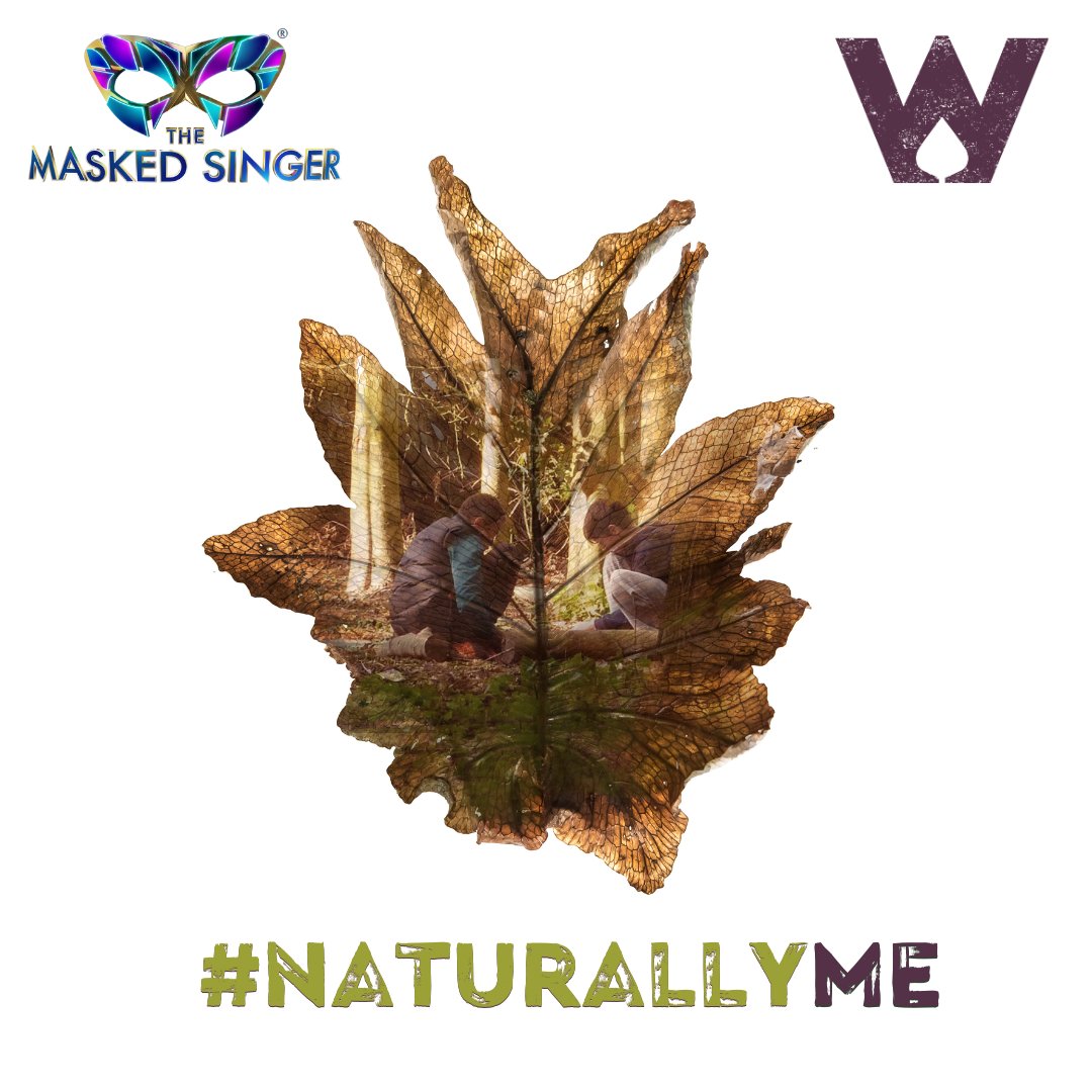 WildernessUK's tweet photo. We’re loving this season of the @MaskedSingerUK.
and playing detective 🕵️
Our #NaturallyMe campaign offers tips and tools on how to accept ourselves for who we naturally are behind the mask.
Let nature unmask the real you. #NaturallyMe 💚
#MaskedSingerUK #WildernessUK #AD https://t.co/DBnTc1bfVl