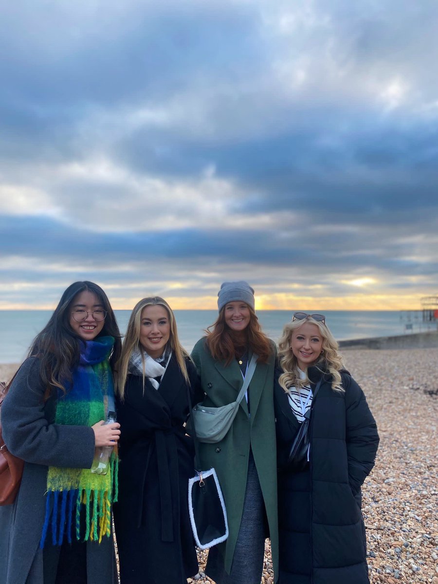 JasmineH_TEP's tweet photo. Great few days in Brighton for the DECP Conference @DECPOfficial #decp 🎡 https://t.co/rLljr6r3Pv