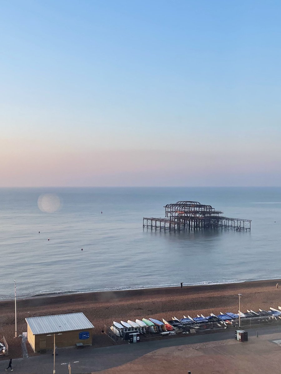 JasmineH_TEP's tweet photo. Great few days in Brighton for the DECP Conference @DECPOfficial #decp 🎡 https://t.co/rLljr6r3Pv