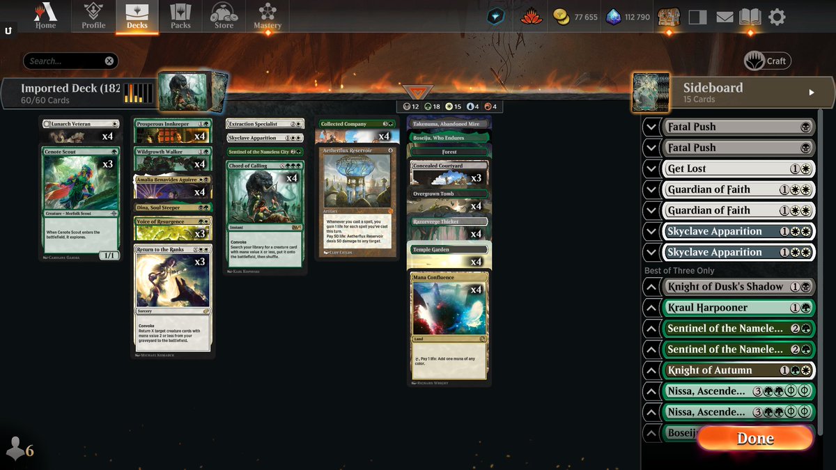 teyi11's tweet photo. 6-2 with amalia combo in the miq, lost the last game against phoenix on a close call, might have been a mistake due to inexperience in the match-up. The deck was super strong but the new miq are really hard 😅 thanks to @El_Gran_Boa for the list inspiration! https://t.co/czD6I5bo2G