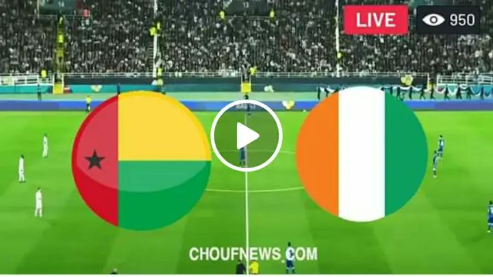 بث مباشر مباراة ساحل العاج و غينيا بيساو بطولة أمم إفريقيا 2024 
رابط البث: footballfrance365.blogspot.com/2024/01/2024.h…
#أمم_أفريقيا