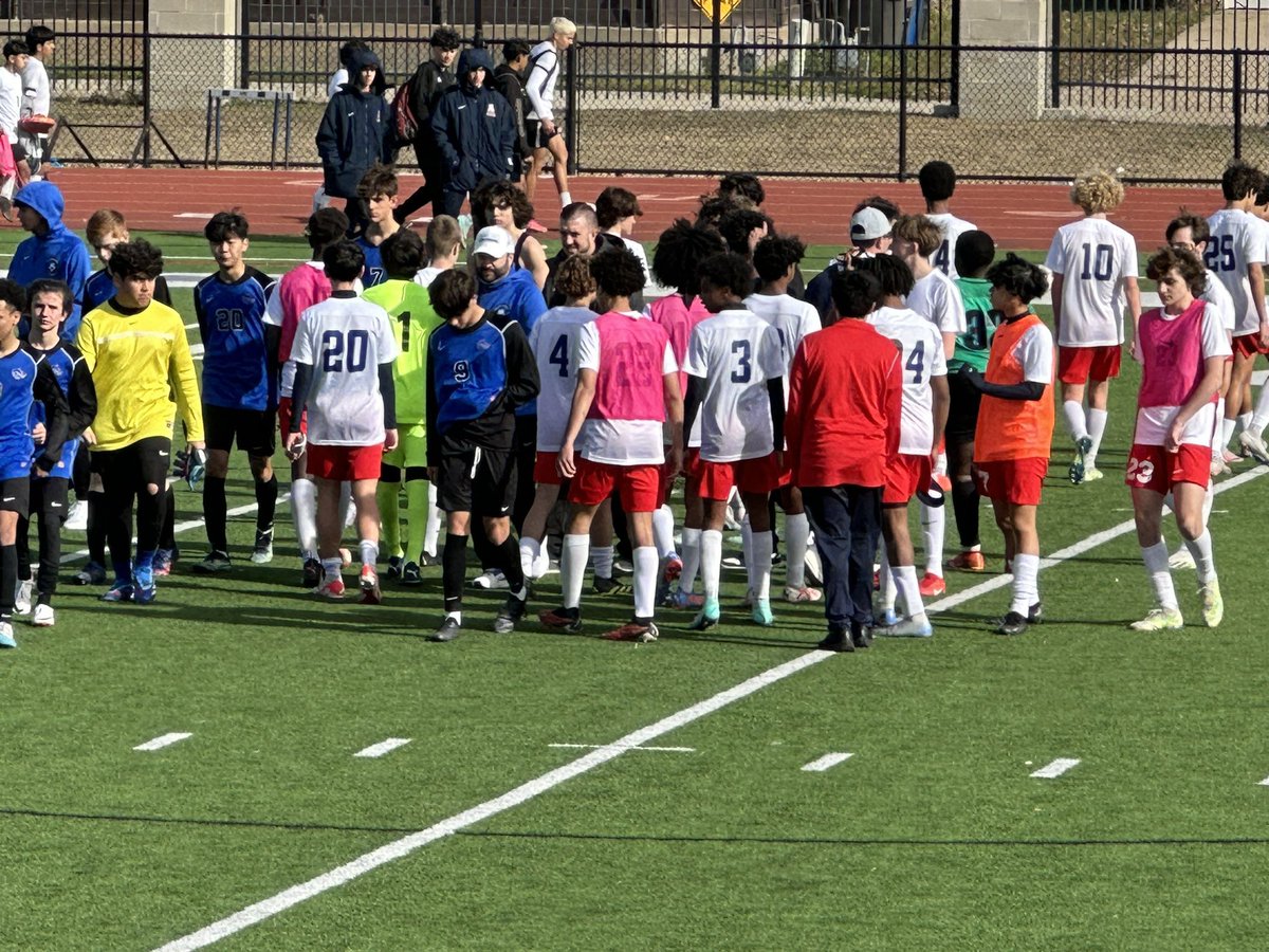 AHS_B_Soccer's tweet photo. Our Freshmen defeat Plano West 2-1 and went 3-0 on the weekend!! 🅰️🆙🎉👏🏼 https://t.co/B8UtBxBFOG