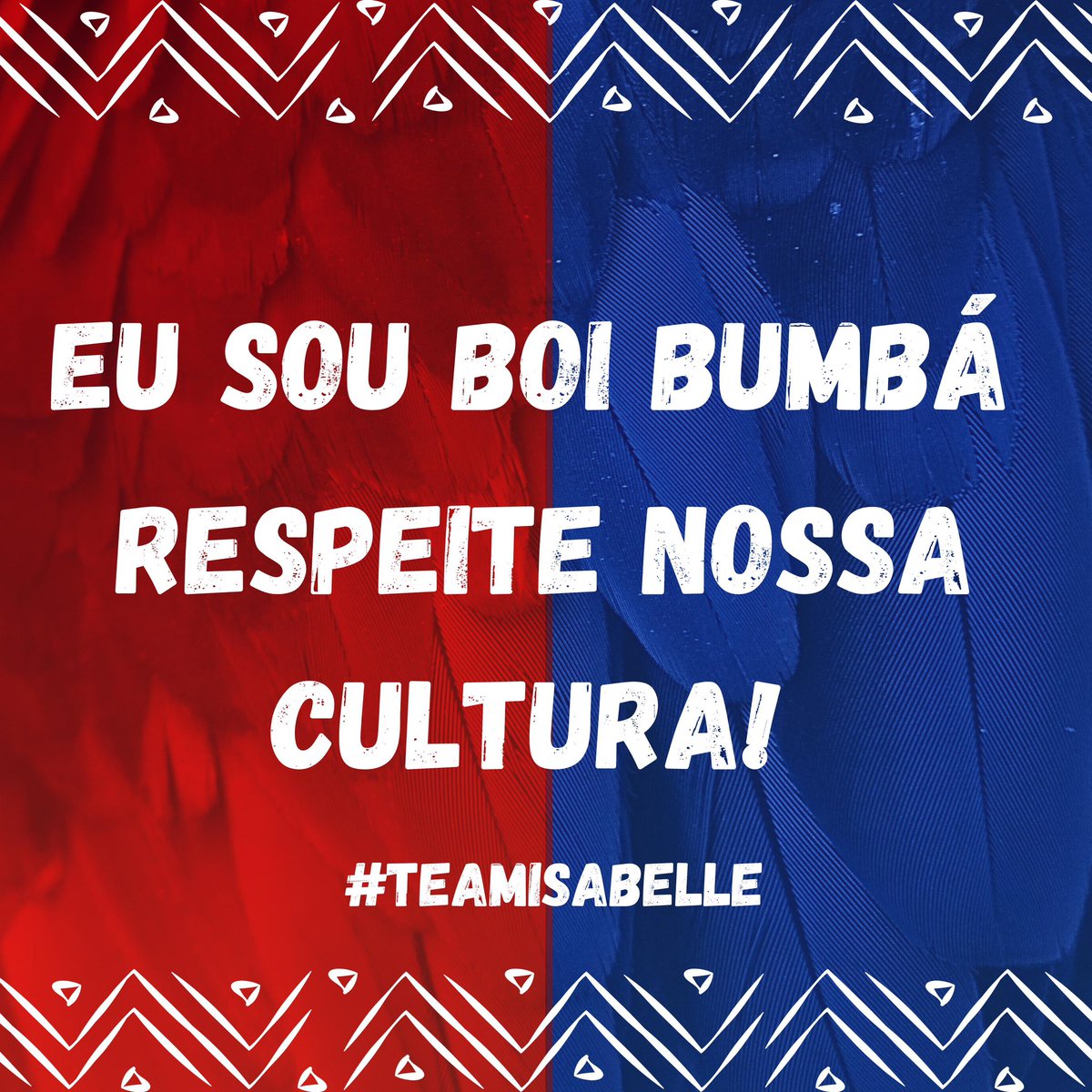 DanGodinho's tweet photo. Respeite a nossa cultura! Se não conhece, conheça e não desdenhe. Aprenda a conhecer o seu próprio país. #TeamIsabelle #bbb24 https://t.co/5ll3mHA6oa
