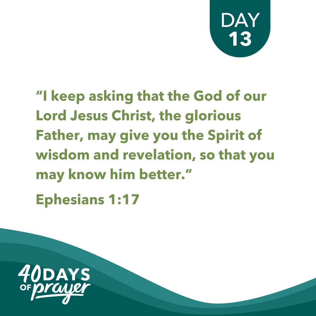 neighborhoodchu's tweet image. #40daysofprayer #pray #now