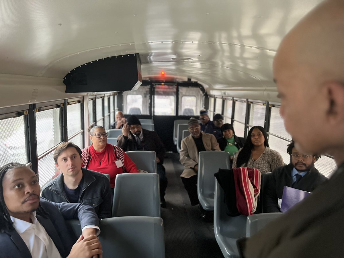 Senator Sharif Street tweet media