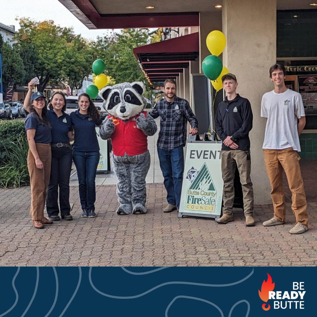 bereadybutte's tweet photo. When it comes to defensible space, the Butte Fire Safe Council has many resources for our community.
If you need assistance, visit https://t.co/GotufCxcVo or call their office at 530-877-0984.
#BeReadyButte #BFSC
Pic courtesy of Butte County Fire Safe Council https://t.co/vRs6q0r8mI