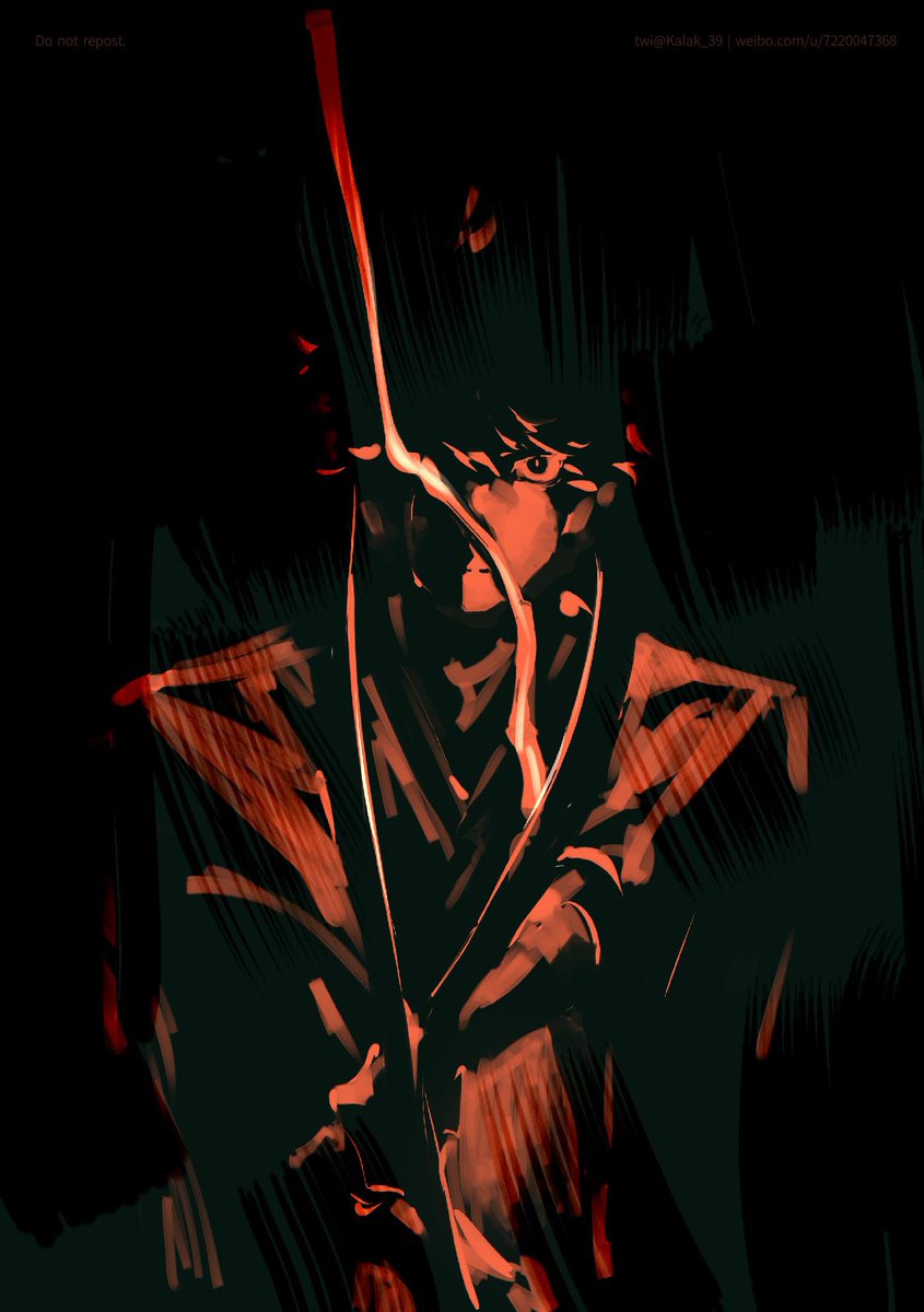 剣の鬼
#FateSR #宮本伊織