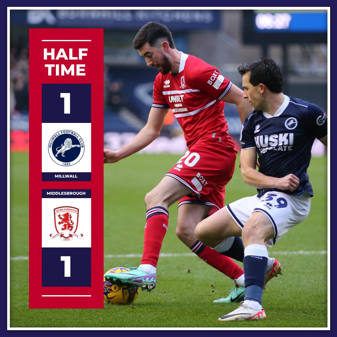 Middlesbrough FC tweet media