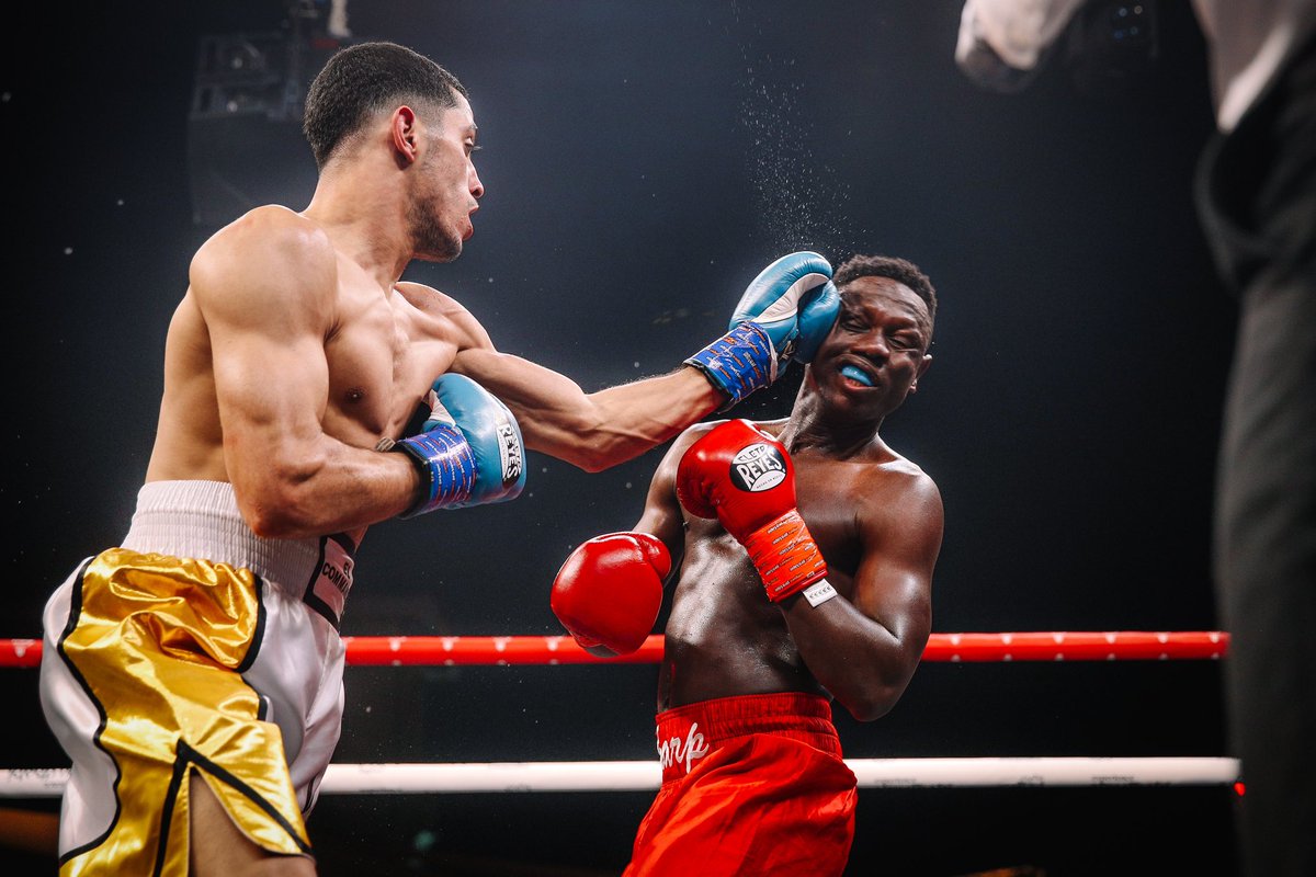 RisingStarsArab's tweet photo. 📸📸📸📸

𝙐𝙉𝘿𝙀𝙍𝘾𝘼𝙍𝘿. ✅
𝙈𝘼𝙄𝙉 𝘾𝘼𝙍𝘿. 🔜 

#RSA2 | LIVE NOW | @YasLinksGC | #InAbuDhabi | Live on @DAZNBoxing https://t.co/q6Ge2OWAwd
