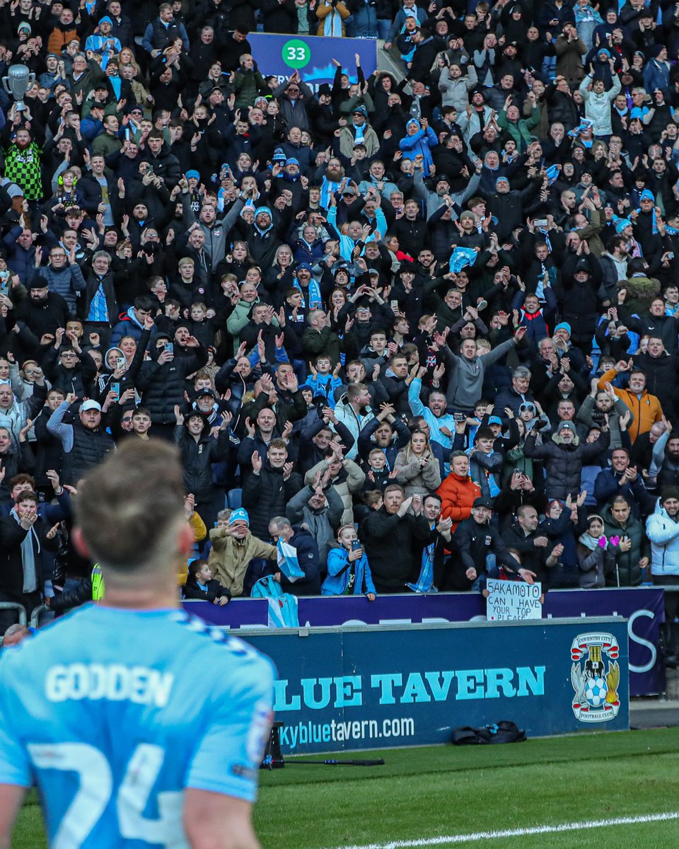 Truly unbelievable support from you all. 💯

You drowned them out; We beat them on the pitch.

DERBY DAY IS OURS. ✊