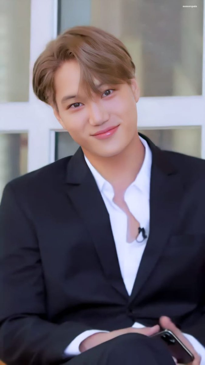 Happiest Birthday my love 🤍🐻
Missing you so much today

#갓카이탄일 #EXO #KAI 
#종인이로_온세상이_가득한하루 #Hello30thKAI #MrKaiHBD  <a href="/weareoneEXO/">EXO</a>