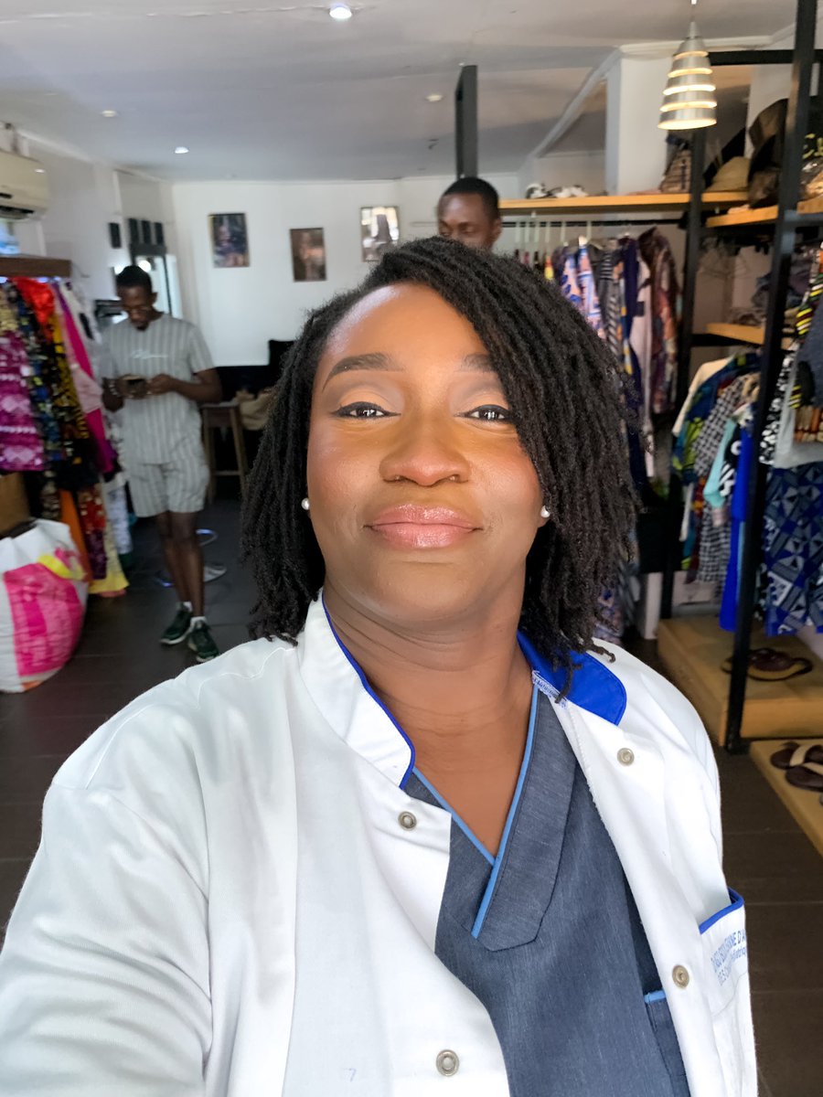 Dr JD, The Amyrlin Seat 🇨🇲🇸🇳 tweet media
