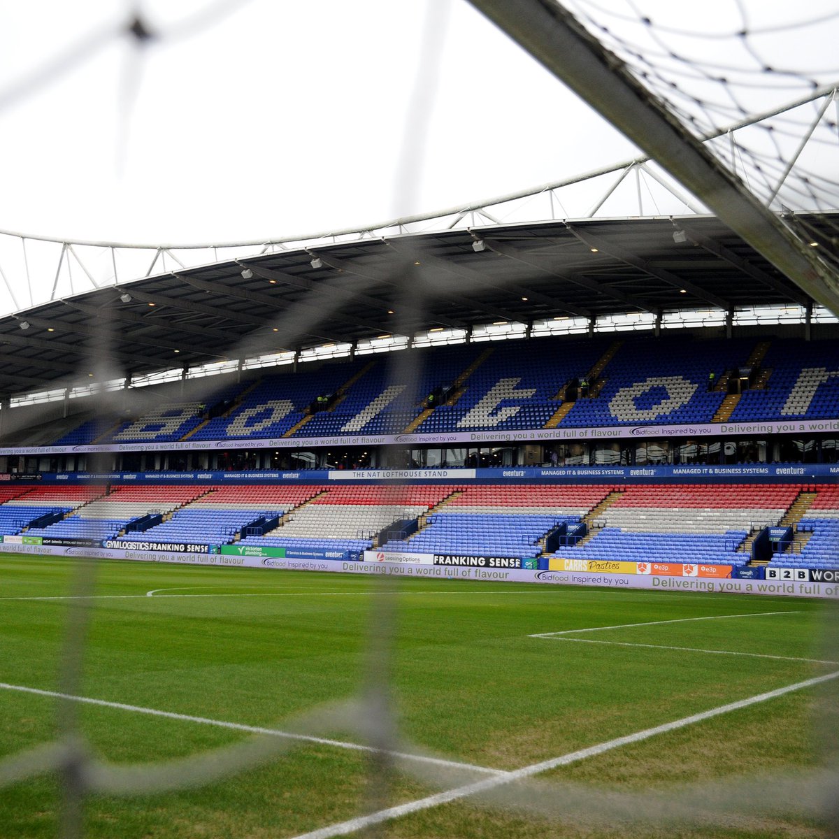 CTFCofficial's tweet image. Today’s fixture against Bolton Wanderers has been abandoned due to a medical emergency in the crowd.

The thoughts of everyone at Cheltenham Town Football Club are with the individual involved and their loved ones at this time.

An update will be announced in due course.