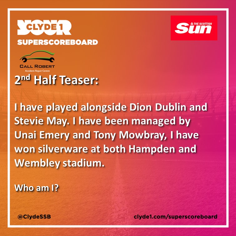 Clyde 1 Superscoreboard tweet media