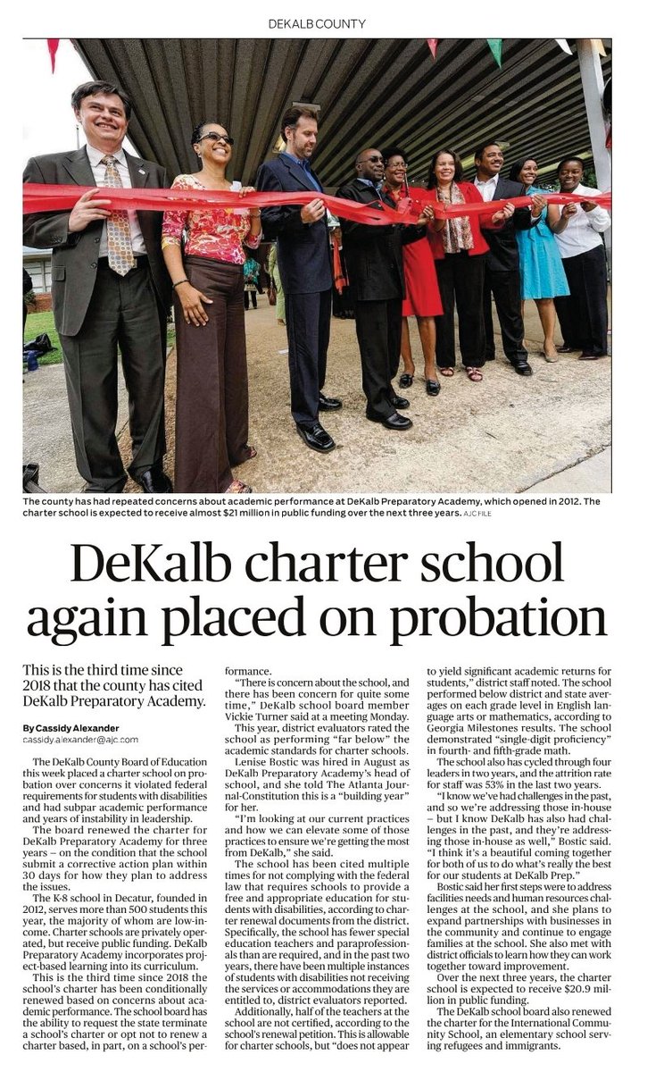 mmeans40's tweet image. #charterschool 
#dekalb
