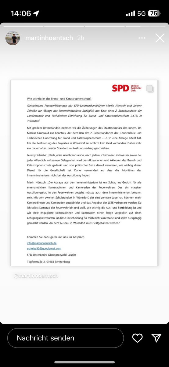 ClaNo291's tweet photo. Wichtig und richtig: https://t.co/vKhsWYePeK