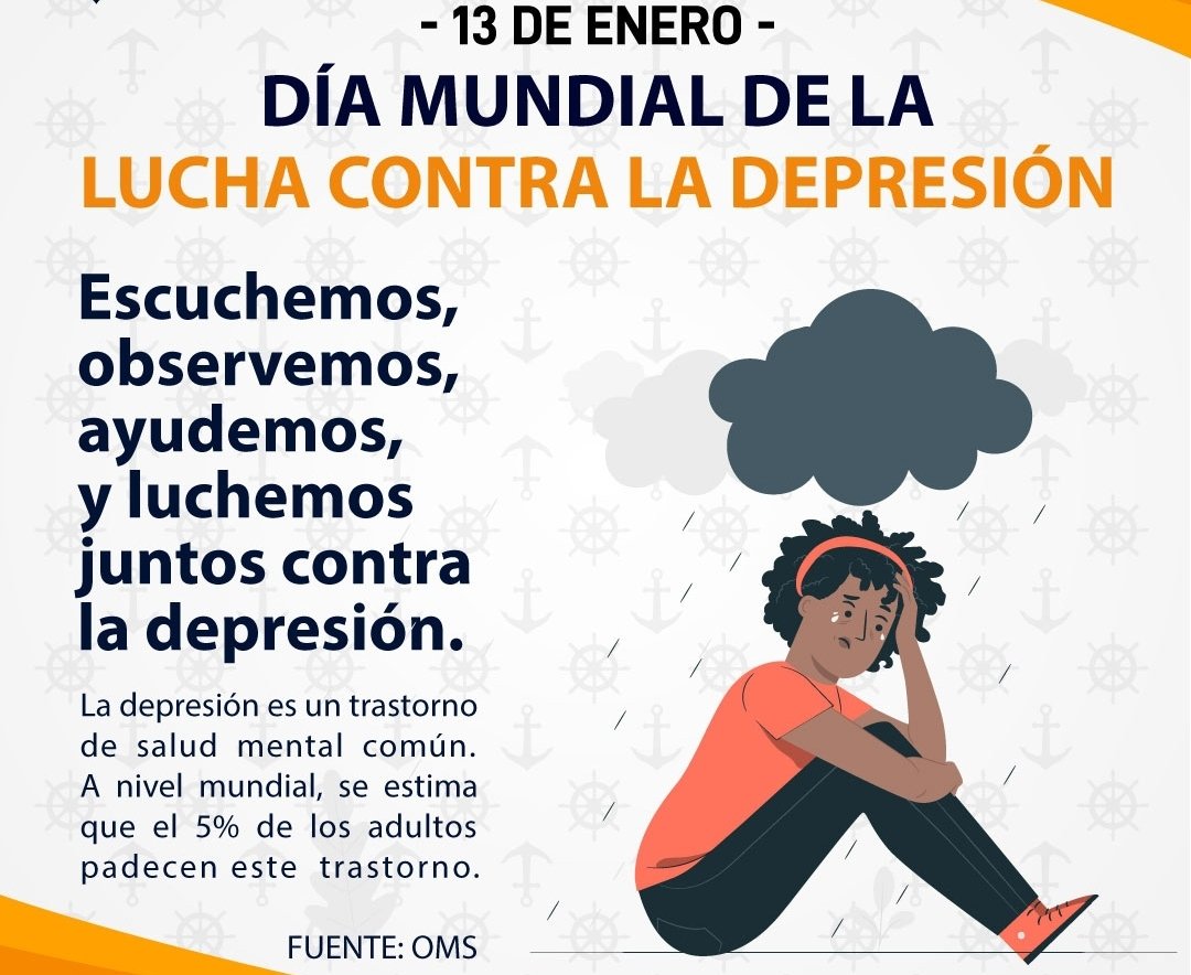CRISLGRILLO's tweet photo. #SaludMental #luchacontraladepresion https://t.co/0VmTEVvk8o