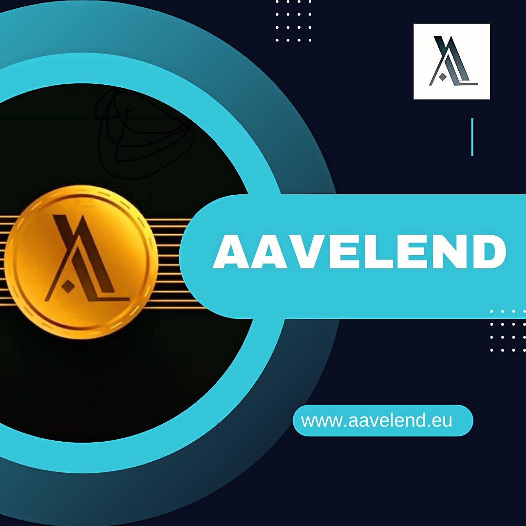 CoreBitGPT's tweet image. AAVELEND