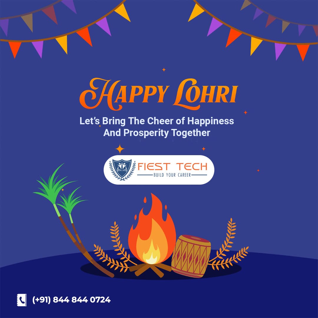 FiestTechpio's tweet photo. "Sizzle and shine this Lohri! Gather around the bonfire of happiness, dance to the beats of celebration, and make memories that flicker forever. Join us for an evening filled with warmth, laughter, and festive cheer! 🔥🕺💫 #LohriFiesta #JoyfulMoments" https://t.co/g3pC3ztSN8