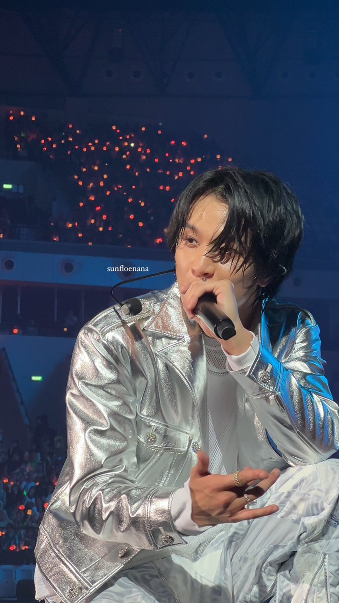 sunfloenana's tweet photo. MAU PINGSAN BANGET #HAECHAN #THEUNITYINJAKARTA https://t.co/Ycs1pZ1Iq8