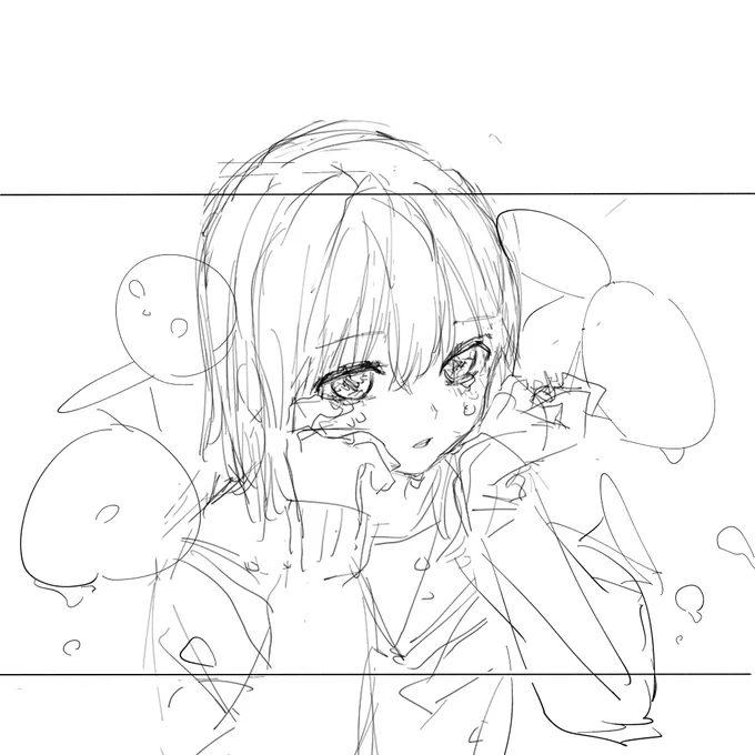ぐわっとね
2枚目も好き 
