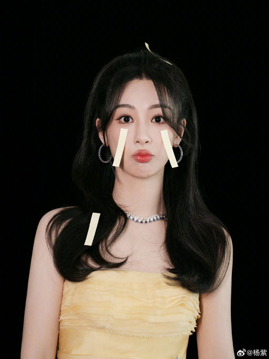 YangZi ~หยางจื่อ 杨紫~💜 tweet media