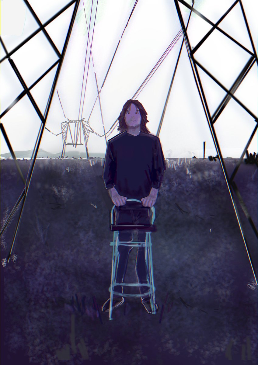 SCIENCE FICTION
PARANORMAL
#art #oc #paranormal #ghoul #metatron