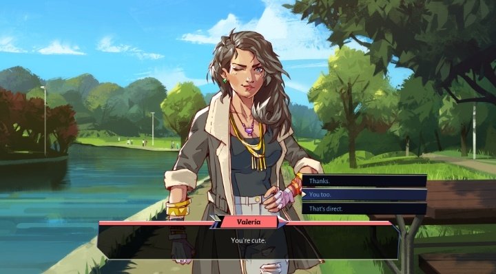 lulu_pass's tweet photo. Conheça Boyfriend Dungeon, é um jogo Hack and Slash, Dungeon Crawler e também um Simulador de Namoro... UM BOLO DE COISAS!! (Acesso Antecipado)

Link:https://t.co/DdywJfYHA8

#BoyfriendDungeon #KitfoxGames #LuluGamePassPlus #HackAndSlash #DungeonCrawler #indie #indiegame #itchio https://t.co/KttHh4qBRt