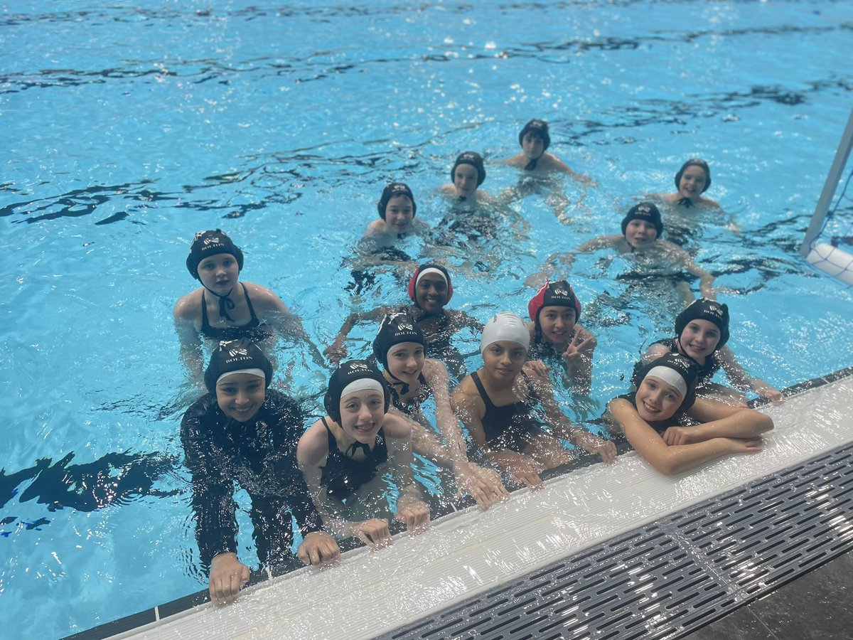 Water Polo at Bolton School tweet media