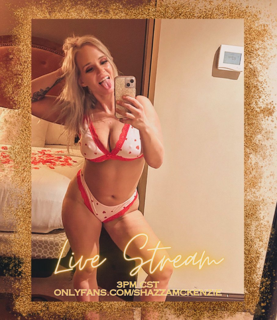 Shazza_McKenzie's tweet photo. Join for $6 NOW https://t.co/708aMYVBak