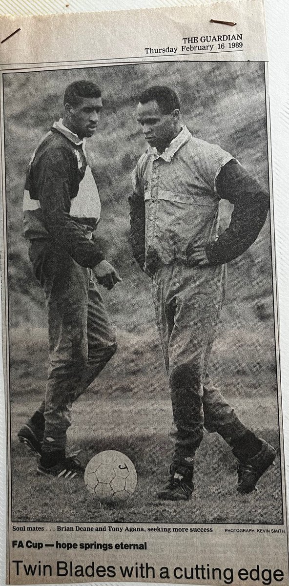 Brian Deane tweet media