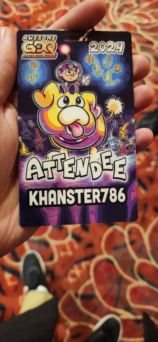 khanster786's tweet photo. At agdq where you at? https://t.co/M5KFT4QGp7