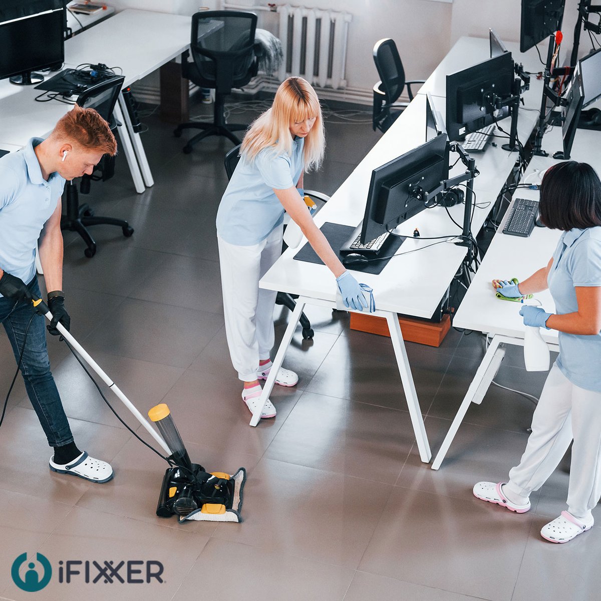 ✨Your Home, Our Priority! Dive into a world of cleanliness with our dedicated cleaning services. Say goodbye to mess and hello to tranquility. Book your slot today! 🧹

Book Now:

ifixxer.com/category/clean…

#cleaninguk #ifixxeruk #uk #cleaningservices  #hourlycleaning #london